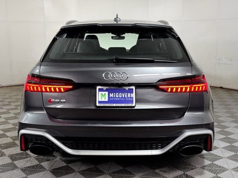 Used 2023 Audi RS 6 image 5