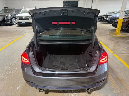 Used 2016 BMW 340i xDrive Sedan AWD/4WD image 7