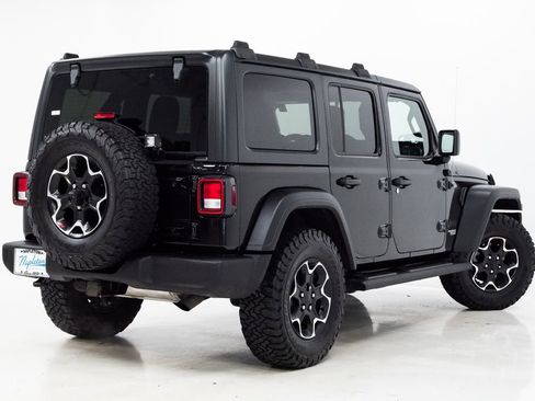 Used 2021 Jeep Wrangler Unlimited Sport AWD/4WD image 26