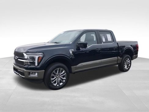 Used 2025 Ford F150 King Ranch AWD/4WD image 5