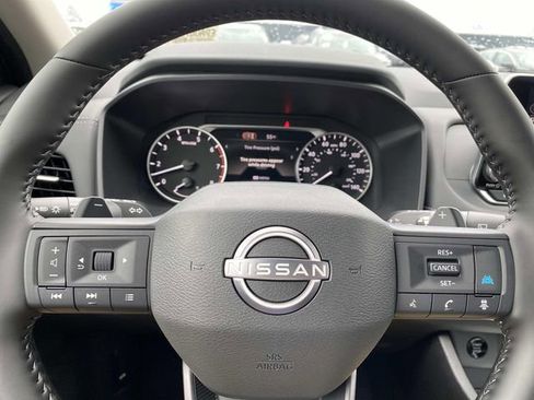 New 2026 Nissan Rogue SV w/ Cold Weather Package AWD/4WD image 13