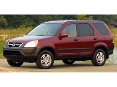 Used 2002 Honda CR-V EX image 1