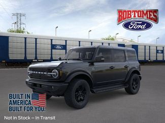 New 2025 Ford Bronco Outer Banks video 1