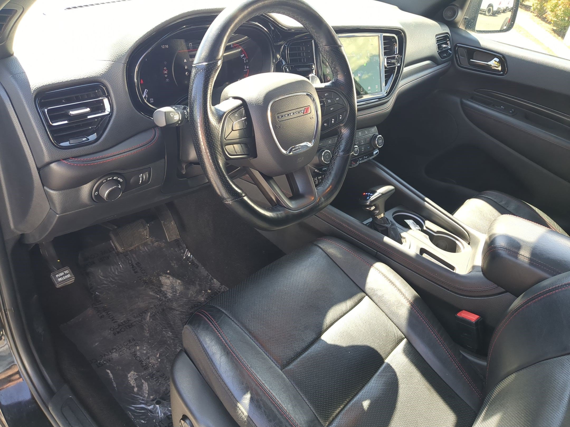 Used 2024 Dodge Durango GT AWD/4WD image 16