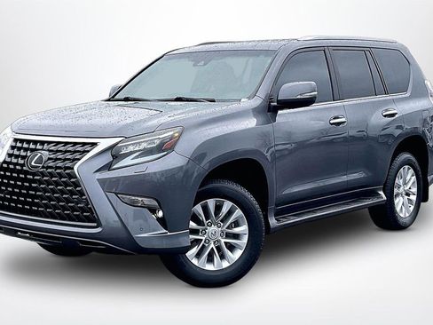 Used 2021 Lexus GX 460 Premium w/ Premium Package image 3