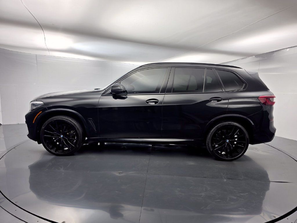 Used 2020 BMW X5 sDrive40i w/ M Sport Package RWD image 7