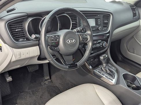 Used 2015 Kia Optima EX w/ EX Premium Package image 11
