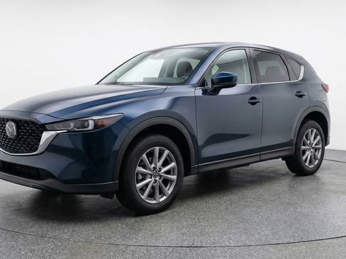 Used 2024 MAZDA CX-5 AWD 2.5 S w/ Select Package image 3