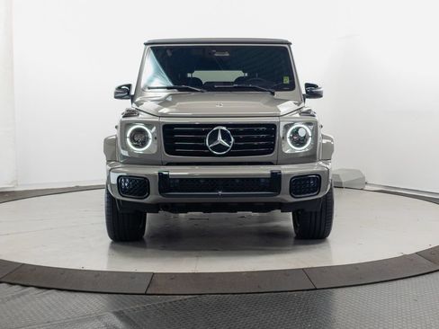 Used 2025 Mercedes-Benz G 580 w/ EQ Technology image 2