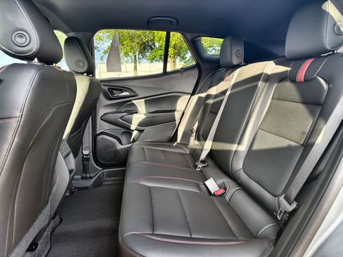 New 2026 Chevrolet Trax RS w/ Driver Confidence Package FWD image 47