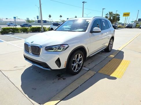 Used 2024 BMW X3 xDrive30i w/ Convenience Package AWD/4WD image 8