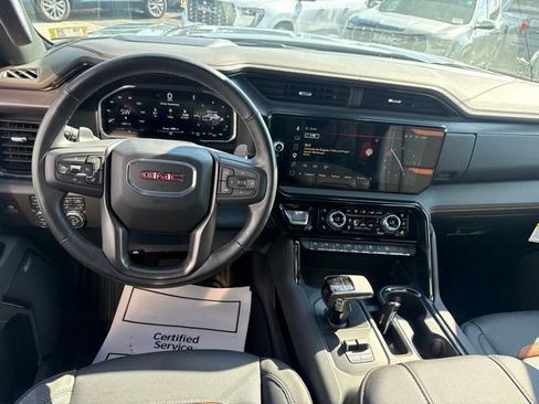 Certified 2026 GMC Sierra 1500 AT4 w/ AT4 Premium Package AWD/4WD image 17