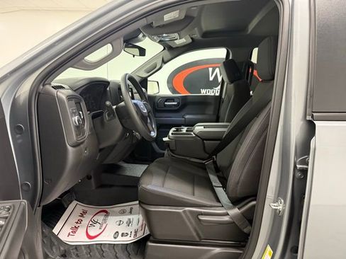 New 2025 GMC Sierra 1500 Pro w/ Pro Value Package image 9