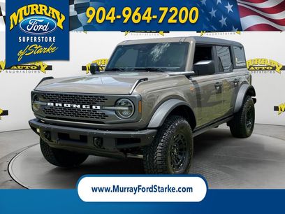 New 2026 Ford Bronco Badlands