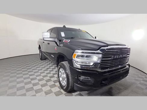 Used 2024 RAM 2500 Laramie w/ Safety Group AWD/4WD image 53