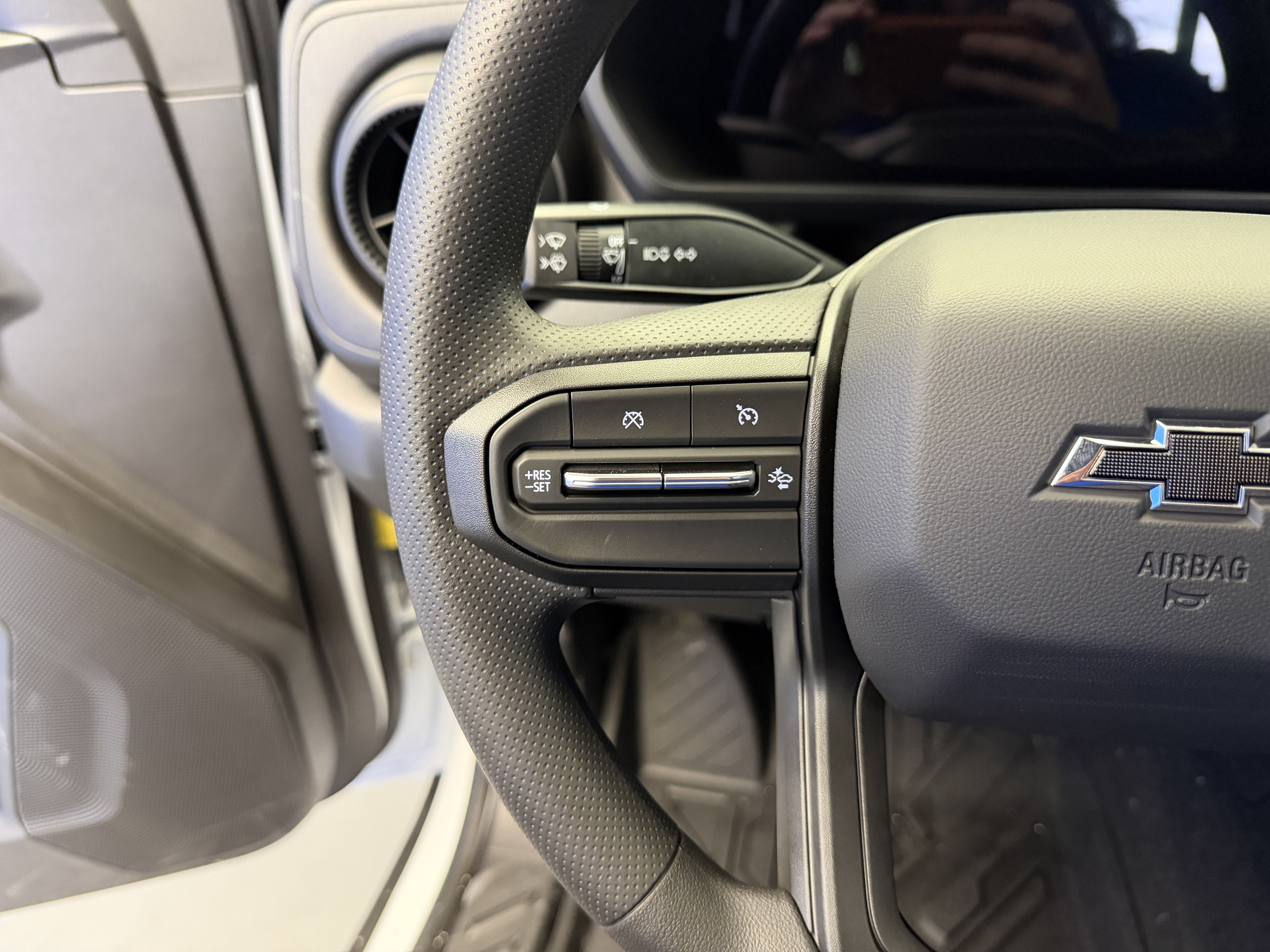New 2026 Chevrolet Colorado Trail Boss AWD/4WD image 14