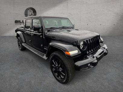 Used 2021 Jeep Gladiator Overland