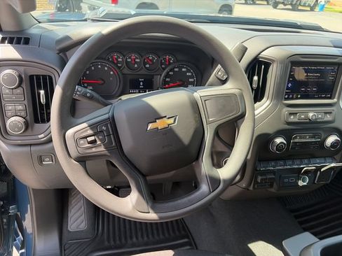 New 2026 Chevrolet Silverado 2500 Custom w/ Custom Value Package AWD/4WD image 24