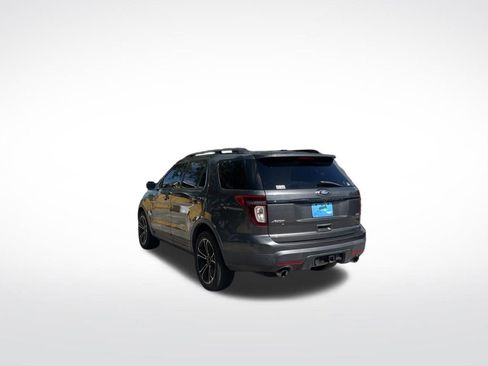 Used 2015 Ford Explorer Sport w/ Equipment Group 401A AWD/4WD image 6