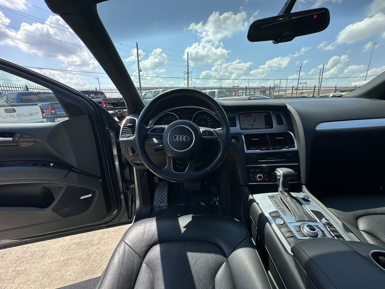Used 2013 Audi Q7 3.0T S line Prestige w/ Technology Pkg AWD/4WD image 48