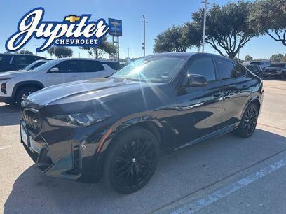 Used 2024 BMW X6 M60i