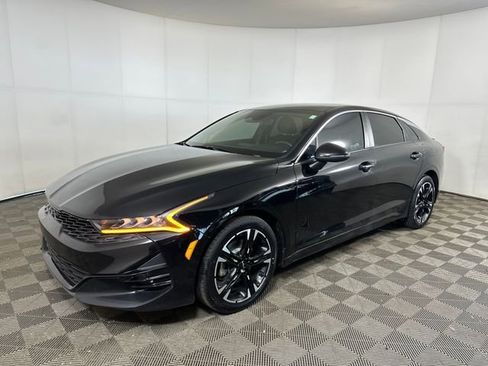 Used 2022 Kia K5 GT-Line FWD image 13