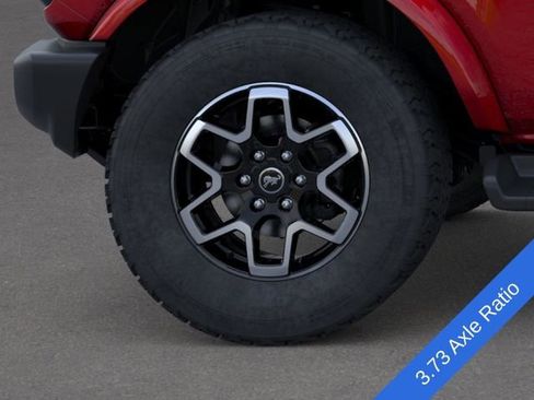 New 2026 Ford Bronco Outer Banks AWD/4WD image 25