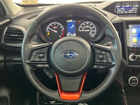 Certified 2022 Subaru Forester Sport w/ Popular Package #3 AWD/4WD image 16