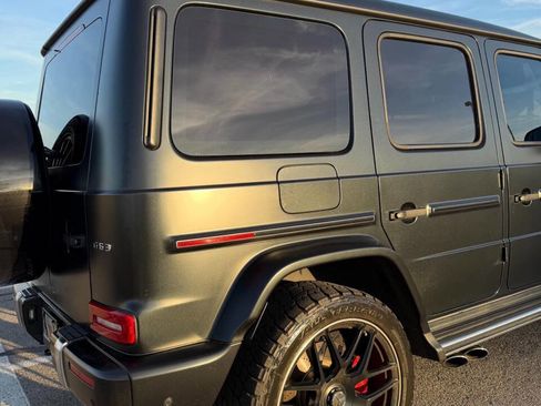 Used 2020 Mercedes-Benz G 63 AMG 4MATIC image 9