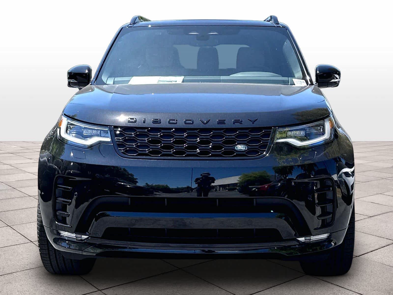 New 2026 Land Rover Discovery Dynamic SE AWD/4WD image 5