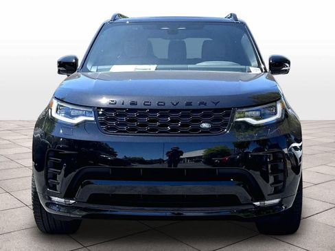 New 2026 Land Rover Discovery Dynamic SE AWD/4WD image 5