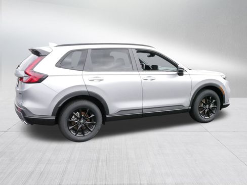 Certified 2026 Honda CR-V Sport-L image 7