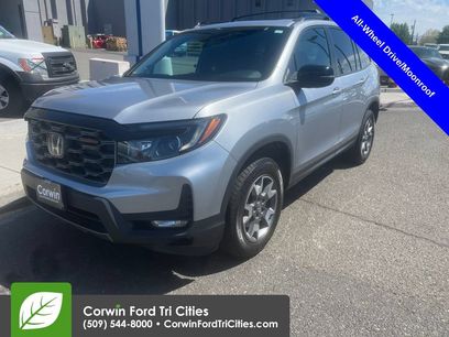 Used 2022 Honda Passport TrailSport
