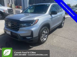 Used 2022 Honda Passport TrailSport 360° Tour