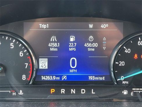 Used 2024 Ford Explorer ST-Line w/ Class IV Trailer Tow Package image 16