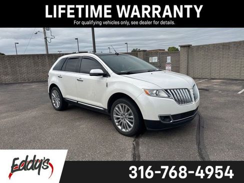 Used 2014 Lincoln MKX AWD w/ Equipment Group 102A image 1