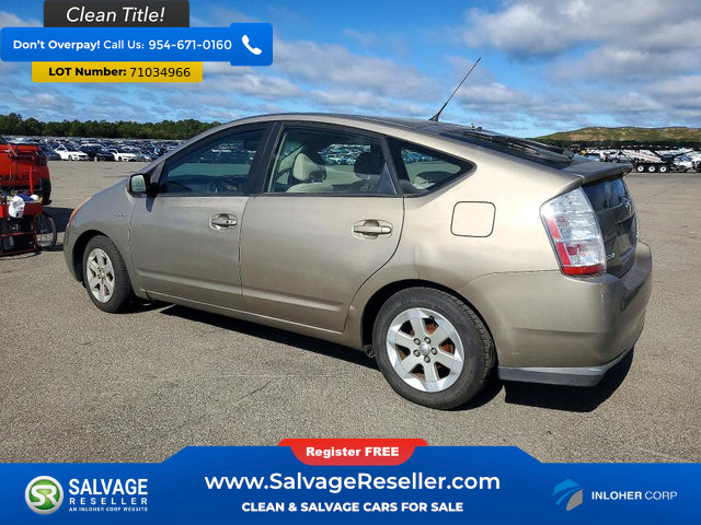 Used 2007 Toyota Prius FWD image 3
