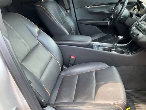 Used 2020 Chevrolet Impala Premier w/ Premier Confidence Package FWD image 9