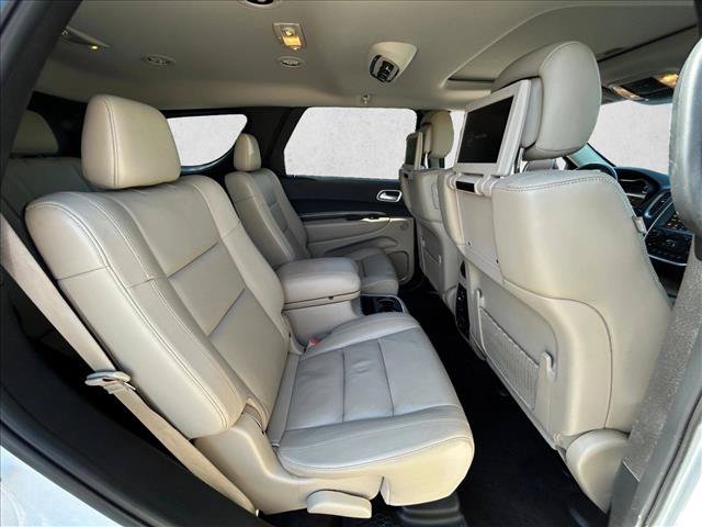 Used 2019 Dodge Durango Citadel w/ Technology Group RWD image 23