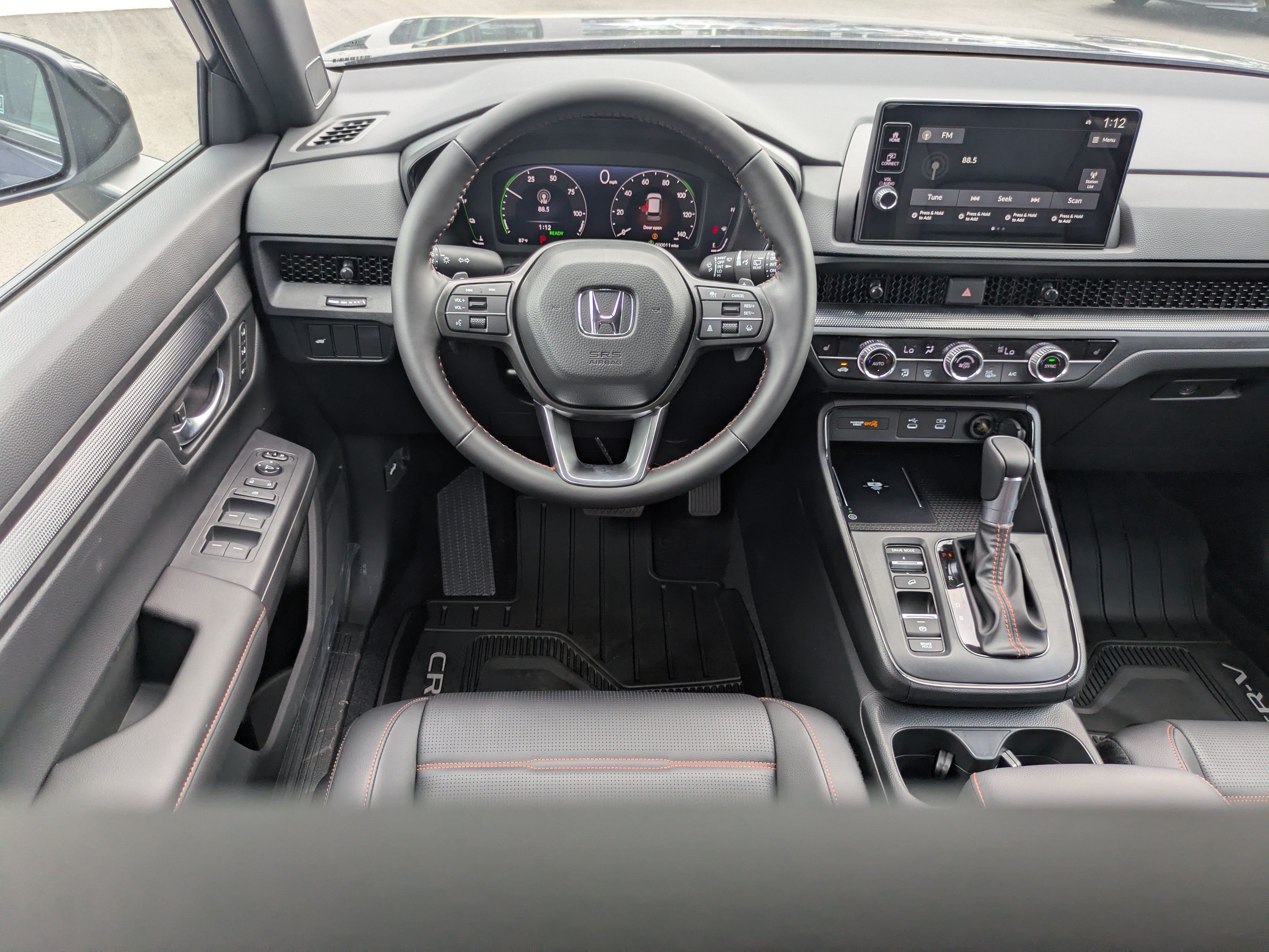 New 2027 Honda CR-V Sport-L image 23