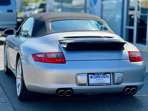 Used 2007 Porsche 911 Carrera S RWD image 3