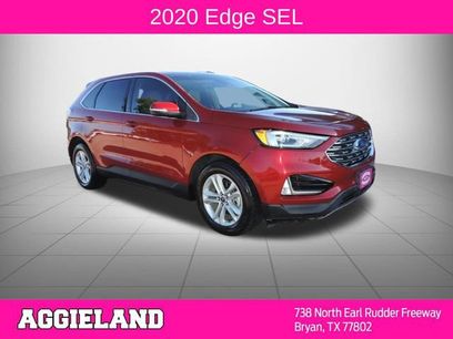 Used 2020 Ford Edge SEL w/ Convenience Package
