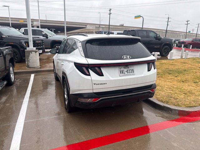 Used 2022 Hyundai Tucson SEL FWD image 3