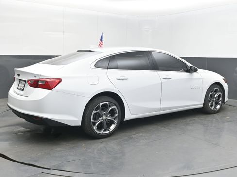 Used 2023 Chevrolet Malibu LT FWD image 9