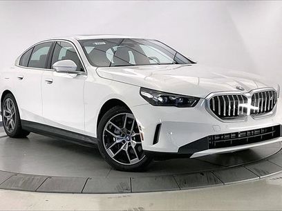 New 2025 BMW i5 xDrive40 w/ Premium Package