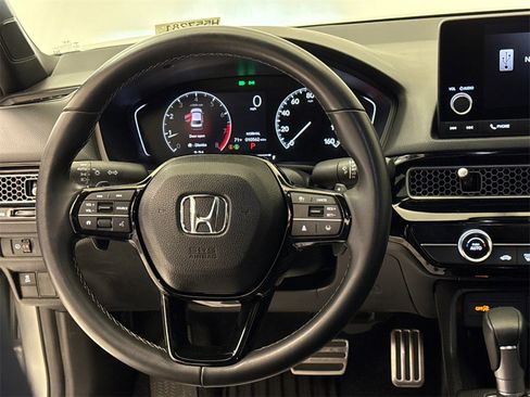 Certified 2025 Honda Civic Sport image 15