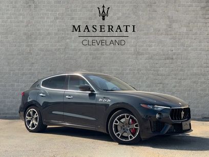 Certified 2022 Maserati Levante Modena