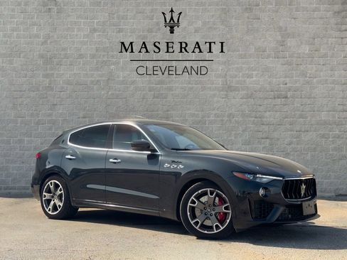 Certified 2022 Maserati Levante Modena image 1