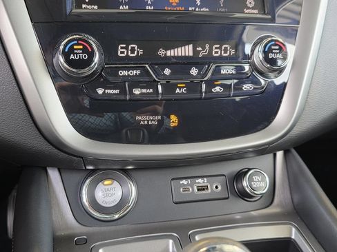 Used 2024 Nissan Murano SL FWD image 22