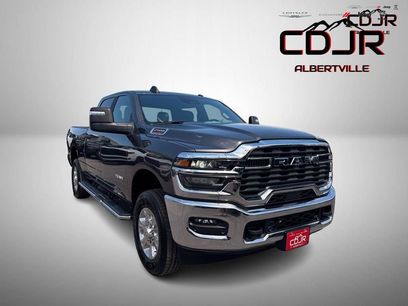 Used 2026 RAM 2500 Big Horn